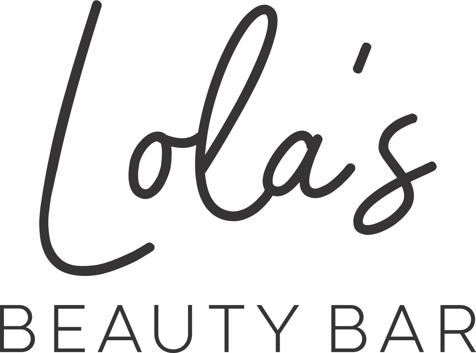 Lolasbeautybar.co